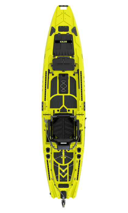 CAJO Outpost 128 PDL Pro Series