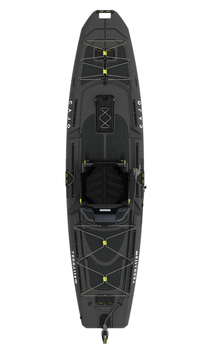 CAJO Terra 116 PDL Pro Series