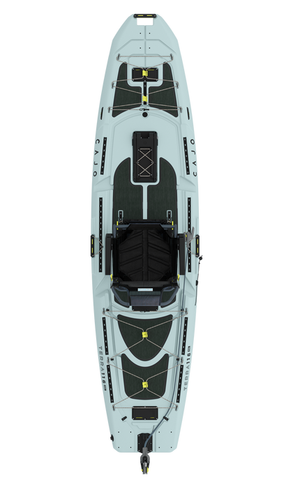 CAJO Terra 116 PDL Pro Series