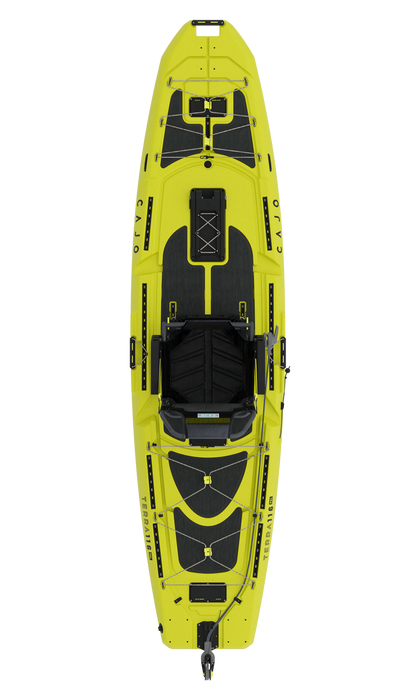 CAJO Terra 116 PDL Pro Series