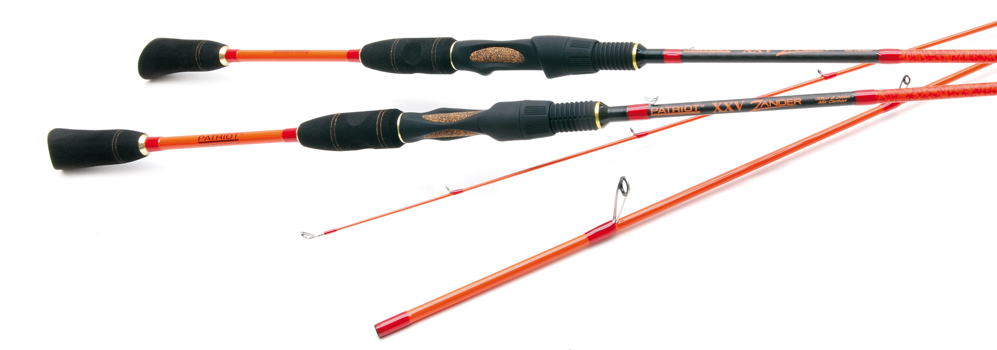 Patriot XXV Zander Spinnspö 6,9` 206cm 10-35g