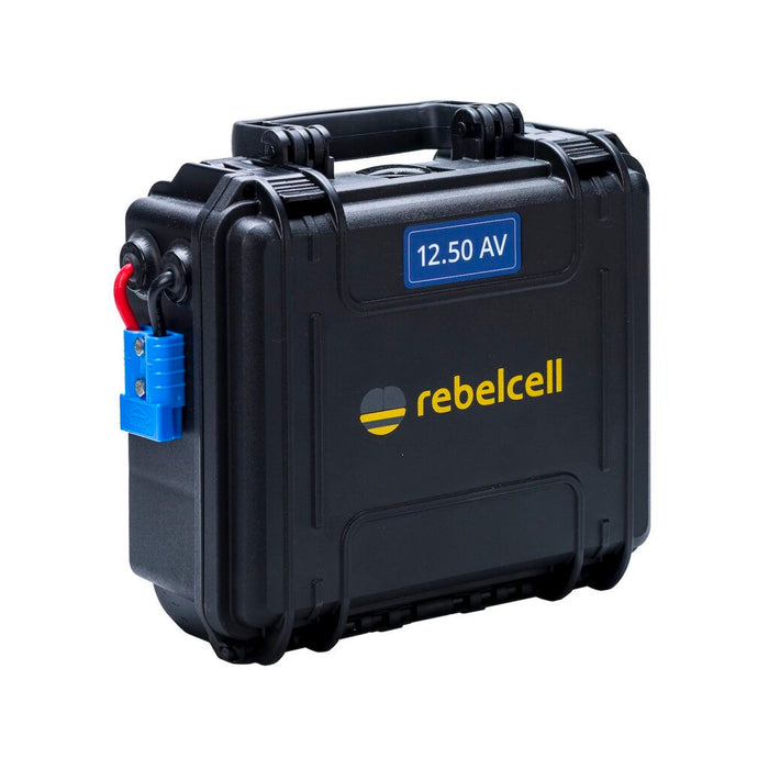 Rebelcell Outdoorbox 12V50 AV