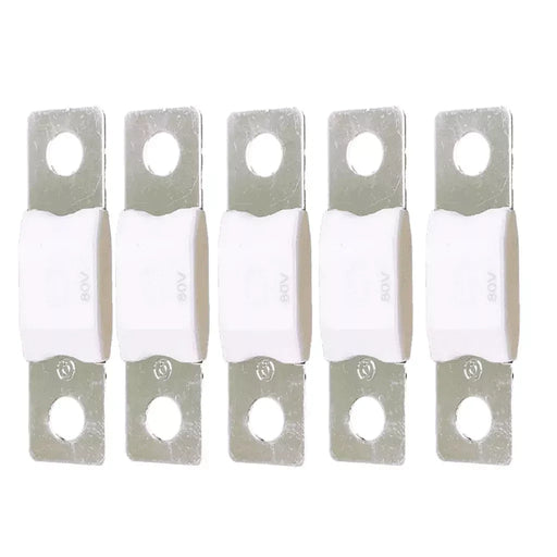 Victron Energy MEGA-säkring 80A/80V, bultmonterad, 5-pack