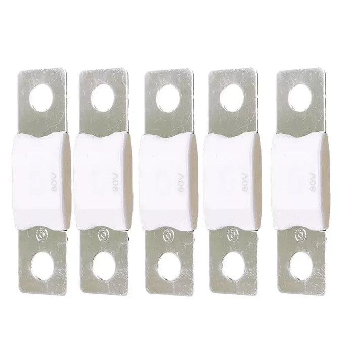 Victron Energy MEGA-säkring 80A/80V, bultmonterad, 5-pack