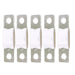 Victron Energy MEGA-säkring 80A/80V, bultmonterad, 5-pack