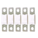 Victron Energy MEGA-säkring 200A/80V, bultmonterad, 5-pack