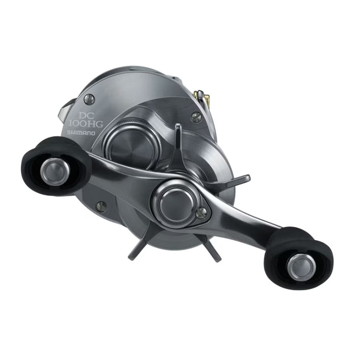 Shimano Calcutta Conquest DC A 101 MG Left Hand, detalj