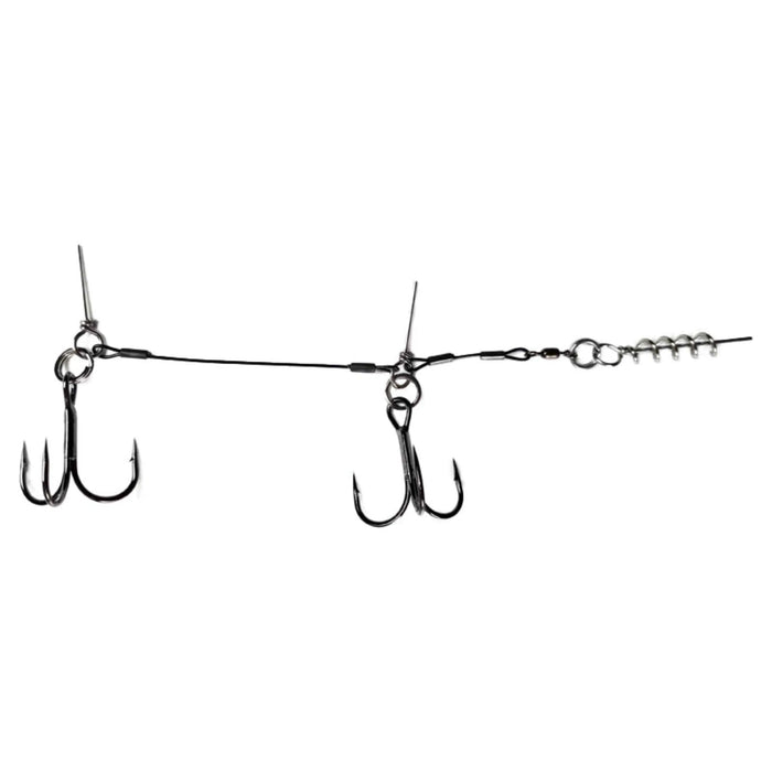 CWC PRO Stinger SS 60lb Junior Tandem 1