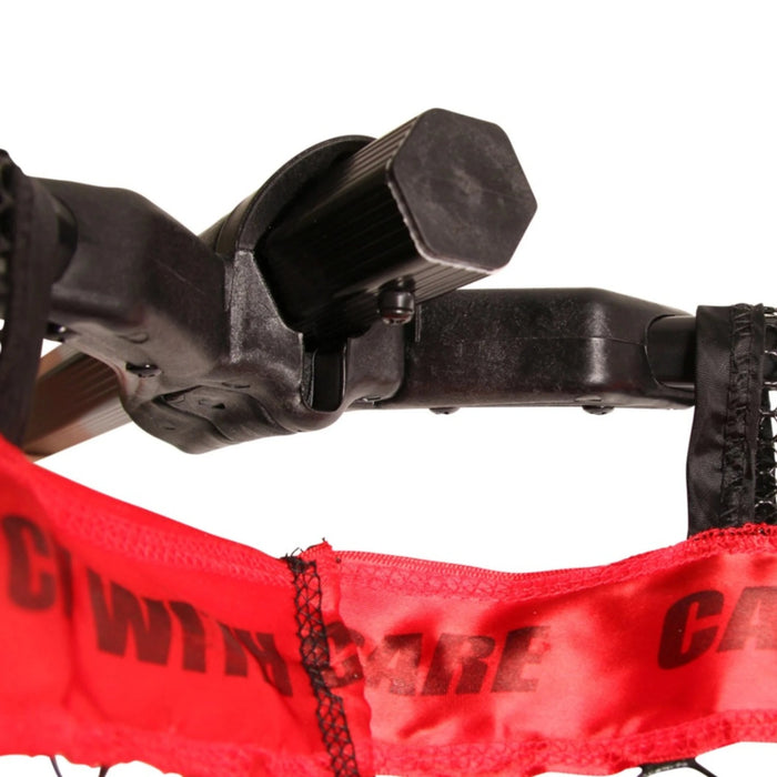 CWC Monster Net, Foldable Handle - 180cm