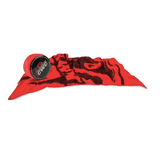 CWC Catch & Release Towel Red