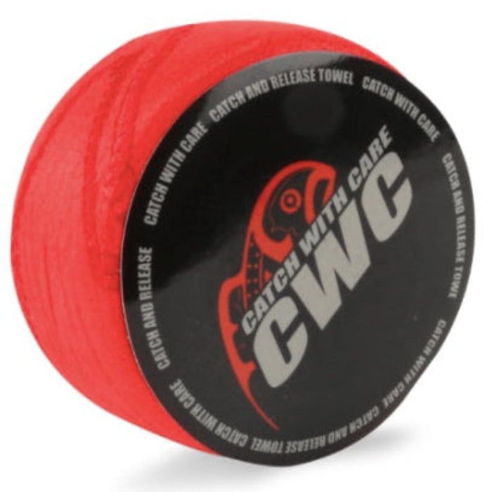 CWC Catch & Release Towel Red