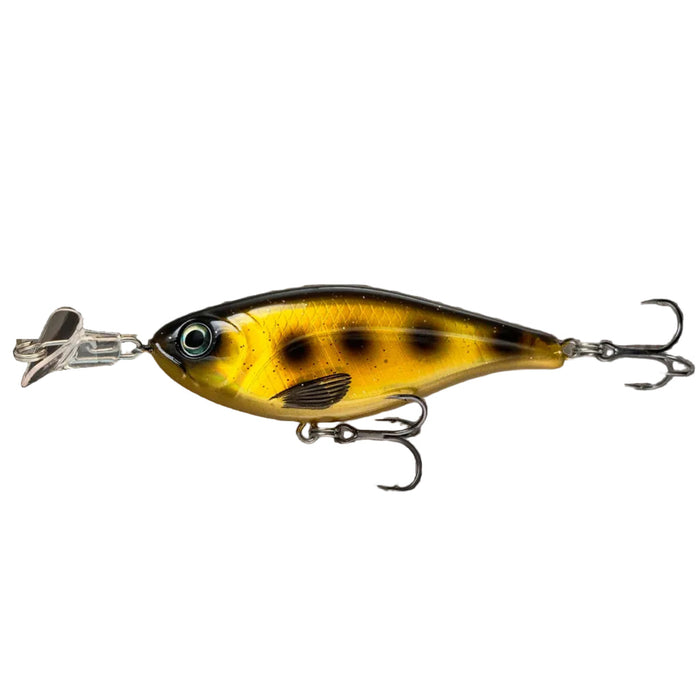 Headbanger Cranky Shad 12.7 cm
