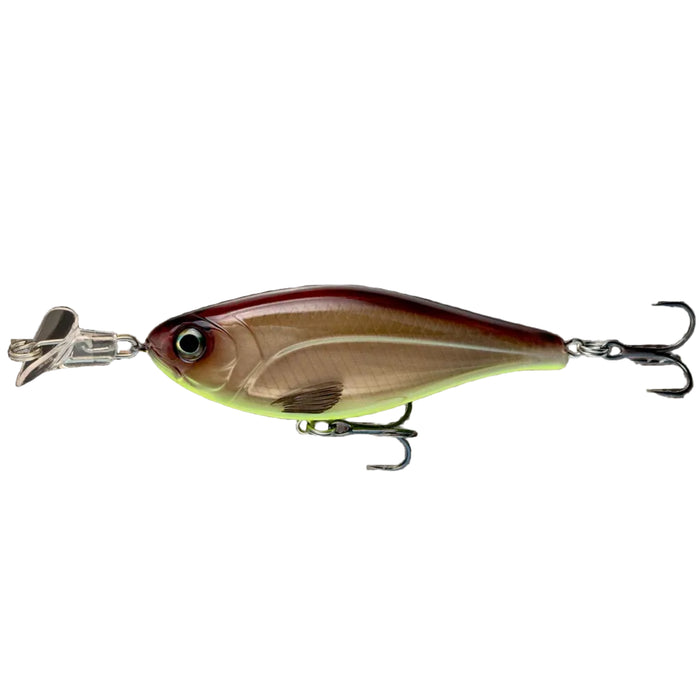 Headbanger Cranky Shad 12.7 cm