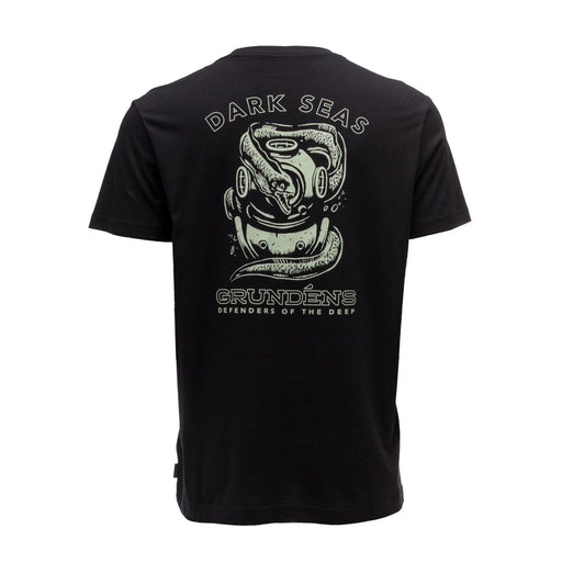 Dark Seas X Grundéns Luminate SS T-shirt Black