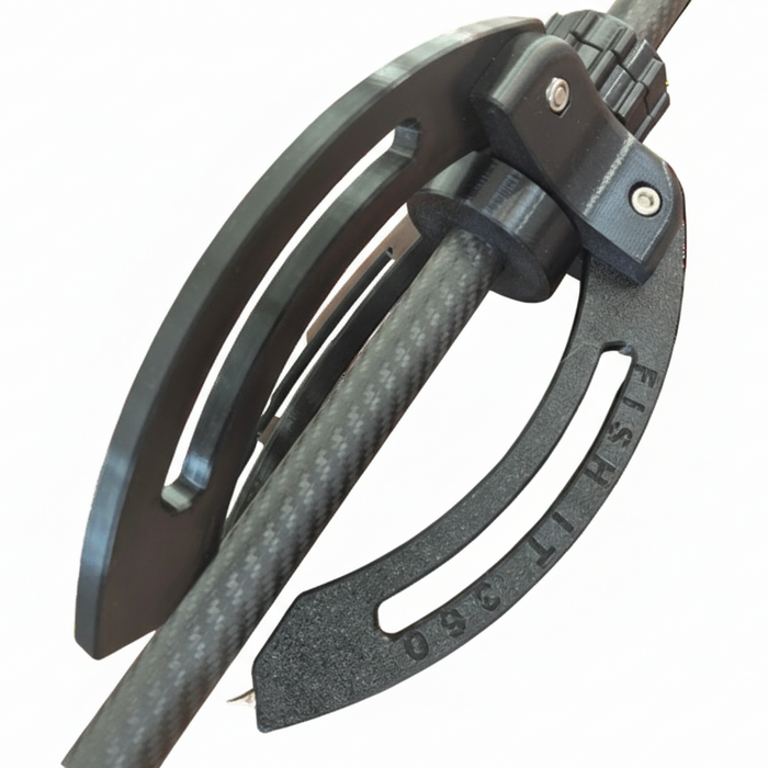 Gearmarket Ice 360 Pro Universal Isfiske Livegivarearm