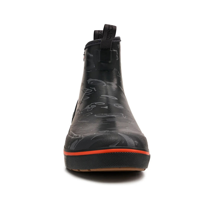 Grundéns Deck Boss Ankle Boot Blackbeard