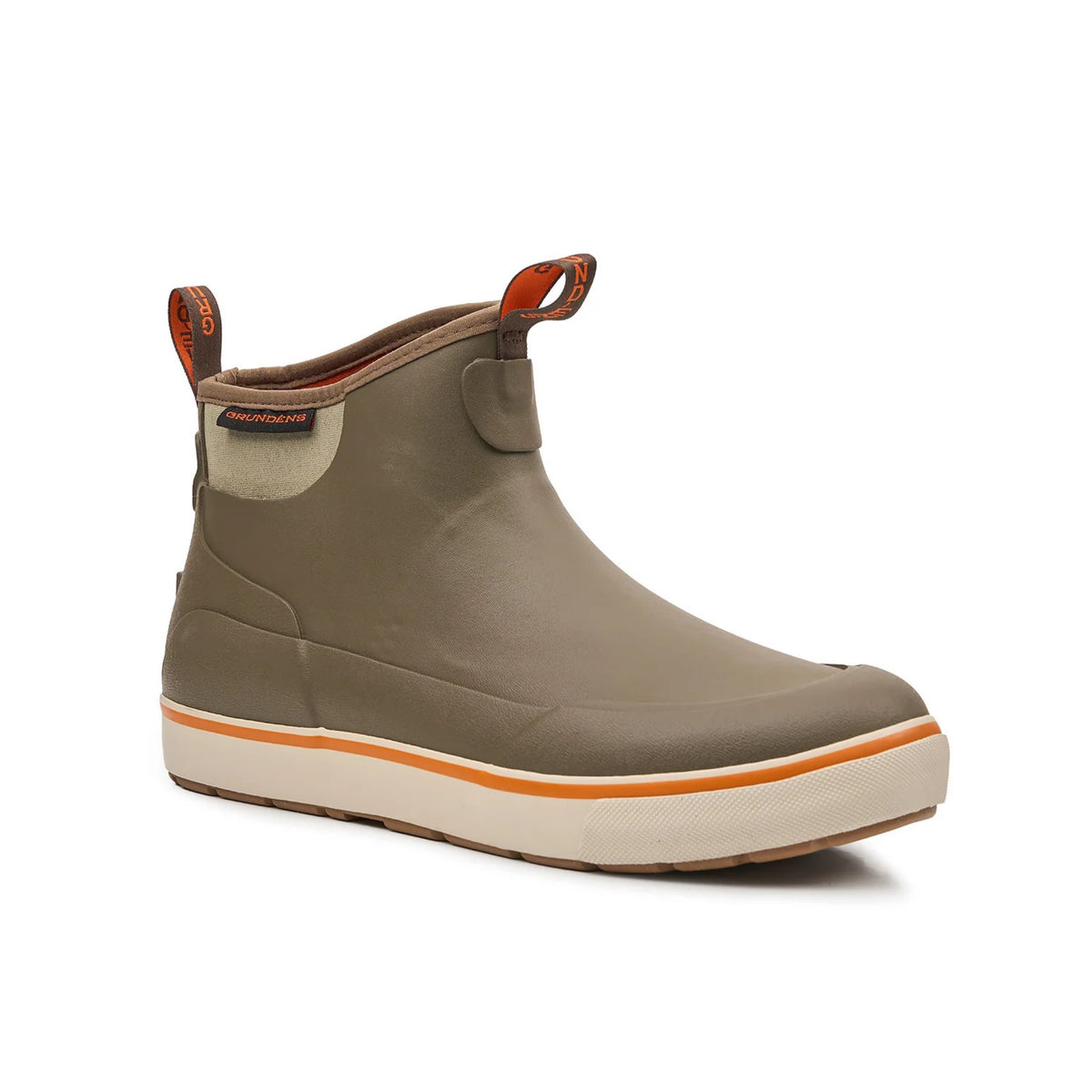 Grundéns Deck Boss Ankle Boot - robust stövel för fiske och båtliv ...