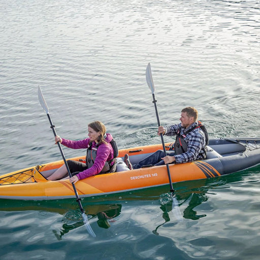 Aquaglide Deschutes 145 Uppblåsbar Touring-kajak