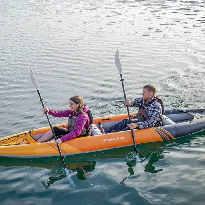 Aquaglide Deschutes 145 Uppblåsbar Touring-kajak