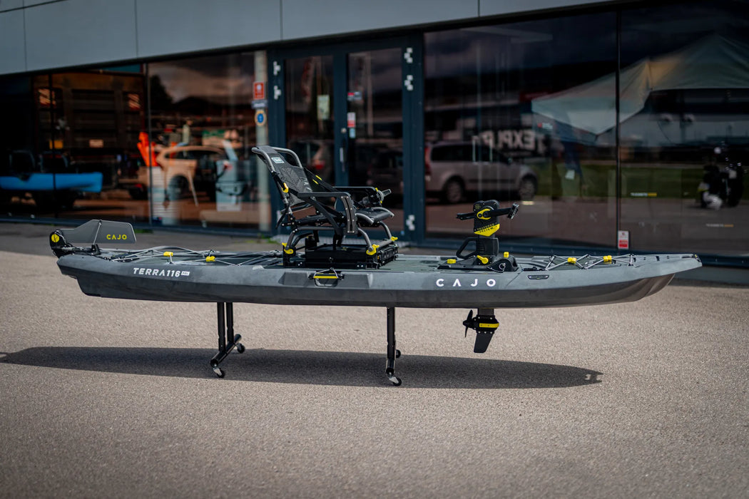 CAJO Terra 116 PDL Pro Series