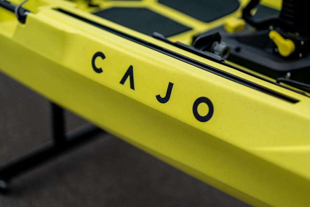 CAJO Outpost 128 PDL Pro Series