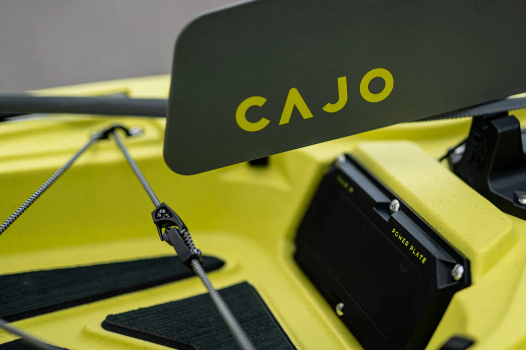 CAJO Outpost 128 PDL Pro Series