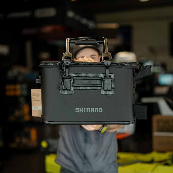 Shimano Rod Rest Tackle Bag BK-021W 27L