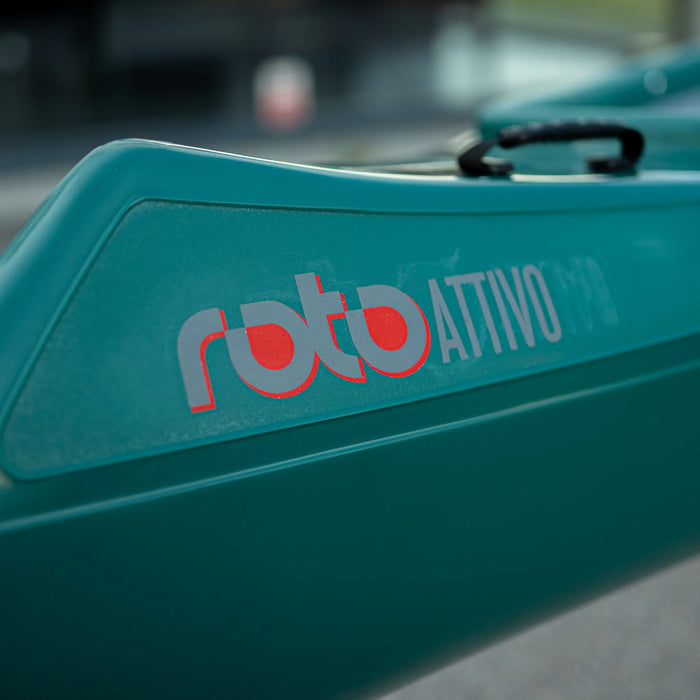 Roto Viking Kanot 3-Lager Grön
