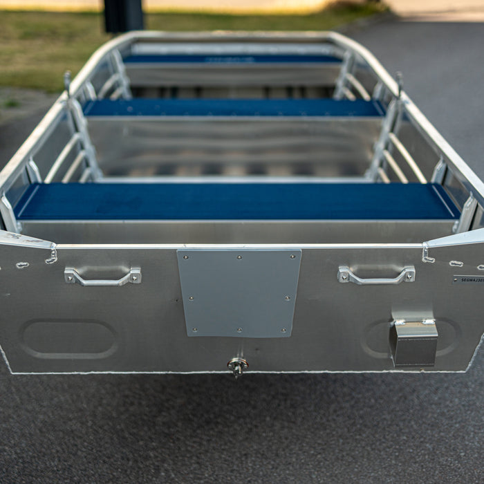 Örnvik 390 Wide Aluminiumbåt