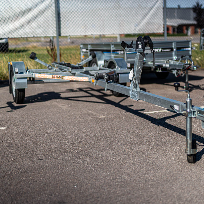 Betanet Boat MX Båttrailer