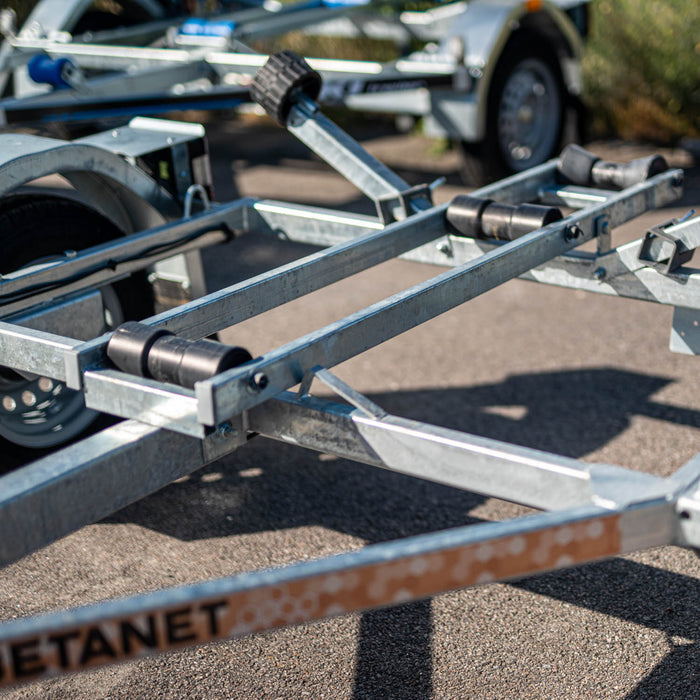Betanet Boat MX Båttrailer