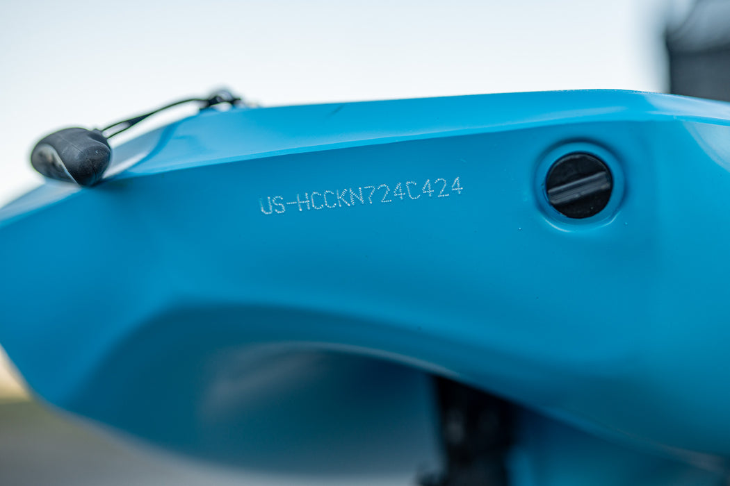 Hobie Mirage Compass Glacier Blue