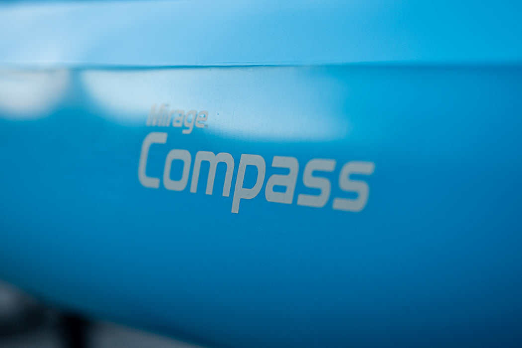Hobie Mirage Compass Glacier Blue