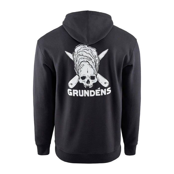 Grundéns Displacement DWR Hoodie Zero Shucks Given