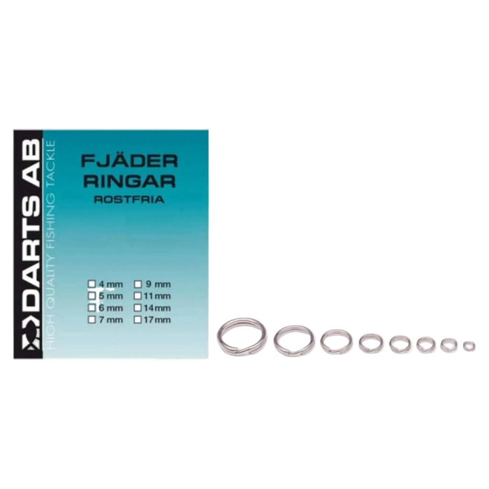 Darts Fjäderringar
