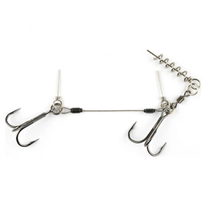 Darts Pike Rig Wire Shallown Jr 9 cm