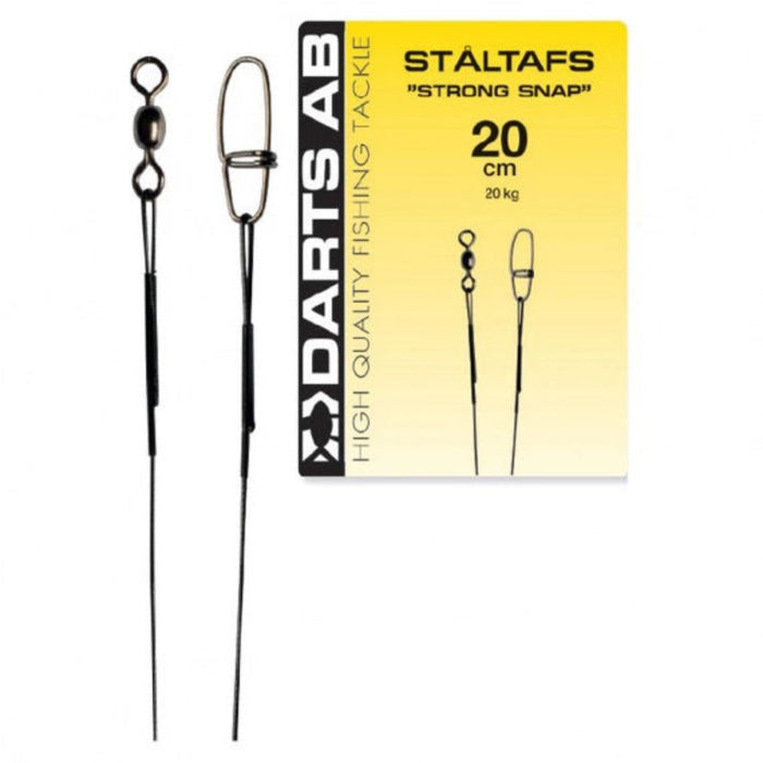 Darts Ståltafs Strong Snap SP 40cm