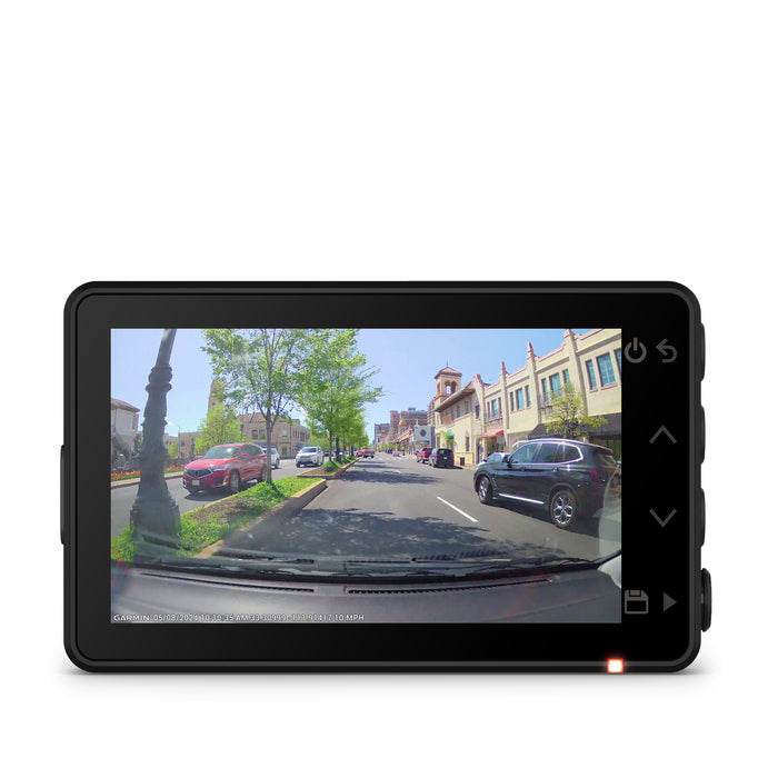 Garmin Dash Cam X110