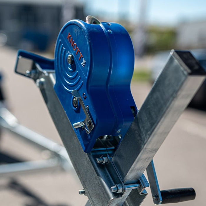 Neptun Navy 1300 Båttrailer