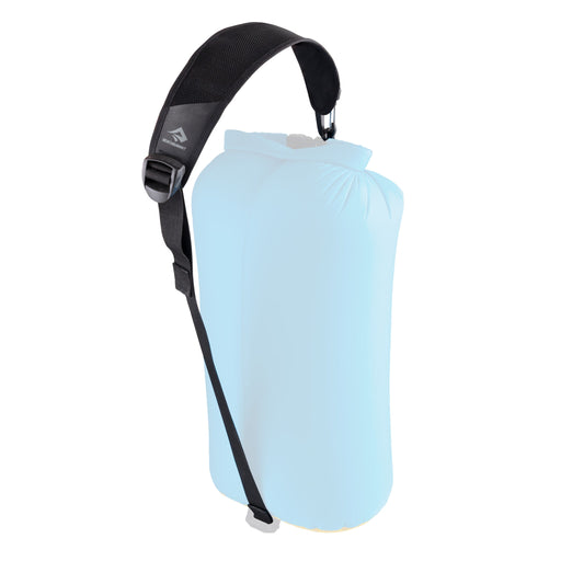 Sea to Summit Dry Bag Sling monterad på torrsäck