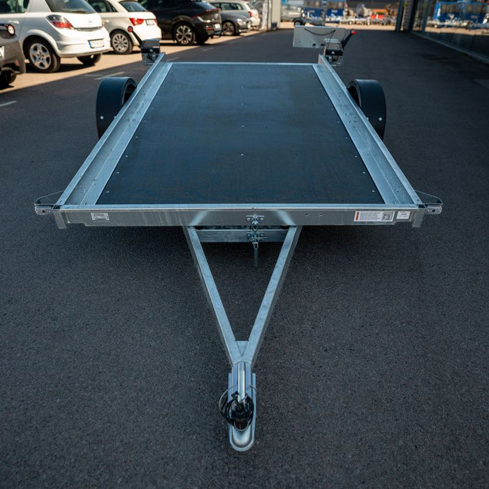 Neptun UNI N7-305 Tip Släpvagn