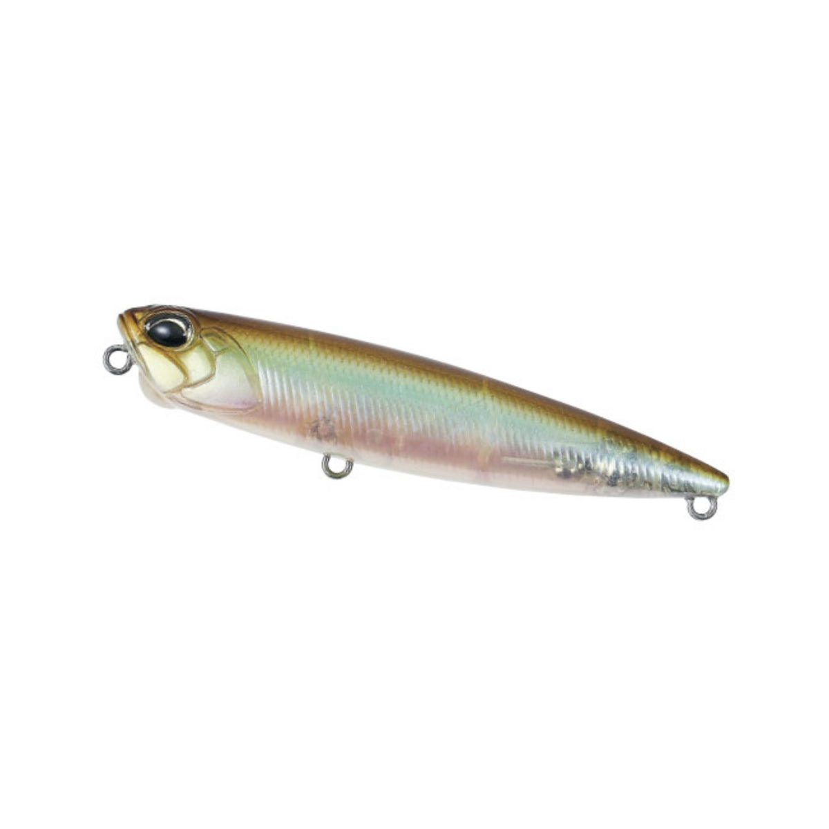 Adam's Pencil 85 F 8.5cm 10g Flottant Leurre Walking the dog NEUF COULEURS