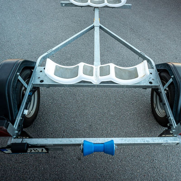 Tiki BE590-R Kajaktrailer Hobie Pro Angler