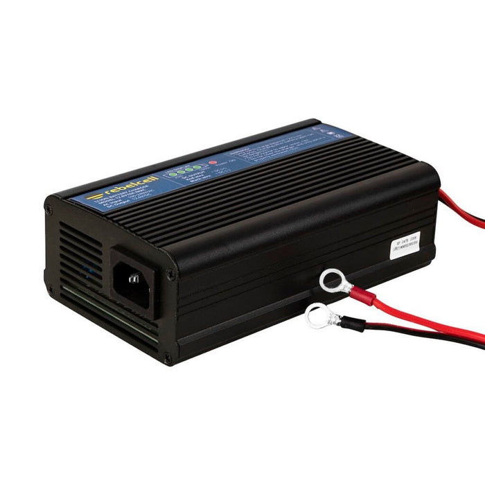 Rebelcell 12.6V10A Li-ion Charger