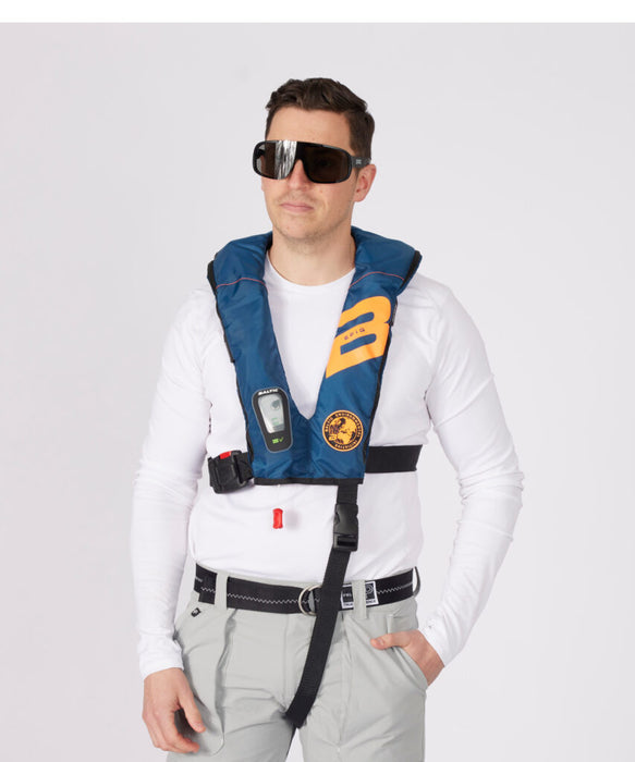 Baltic Epiq 165 Auto Flytväst 40-150kg