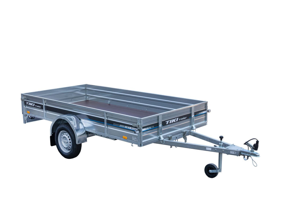 Tiki Släpvagn obromsad CP300-R PRIME  600kg