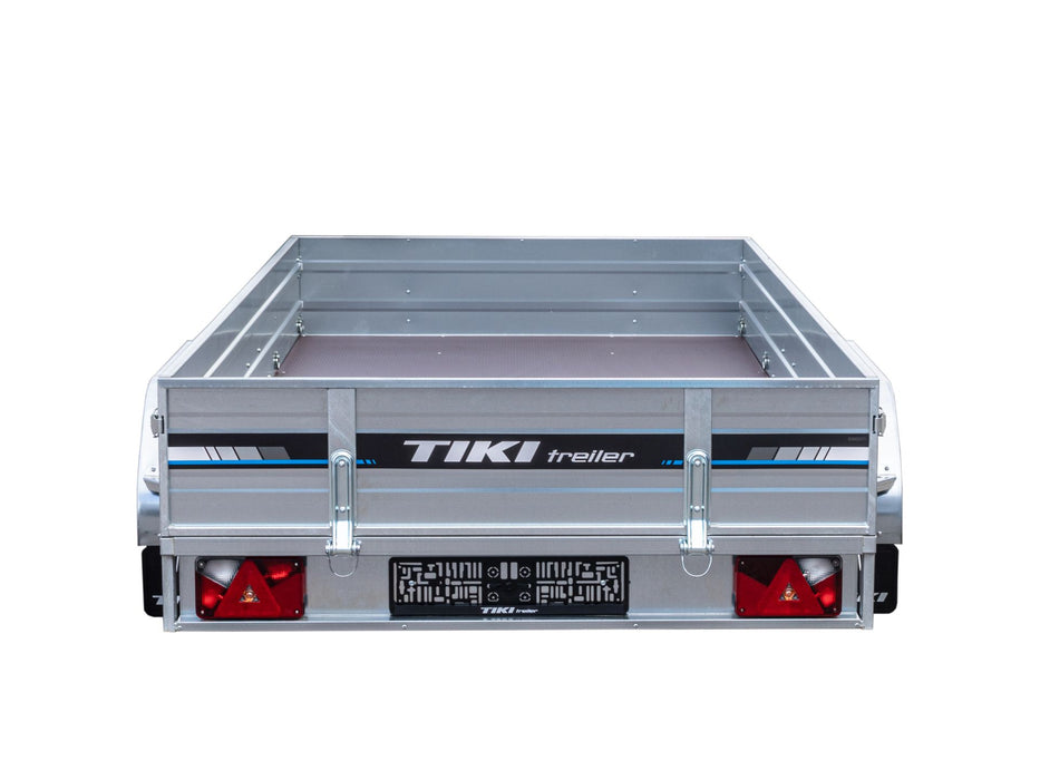 Tiki CP365-DRBH PRIME Boogie släpvagn 2100kg