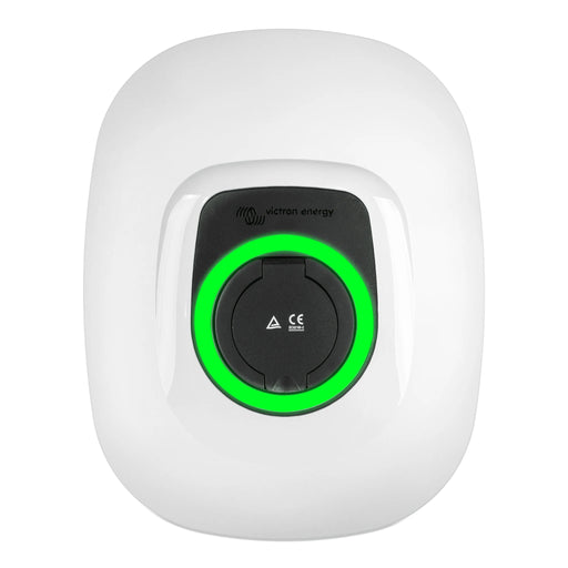 Victron Energy White Front, vit frontpanel till EV Charging Station NS
