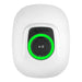 Victron Energy White Front, vit frontpanel till EV Charging Station NS