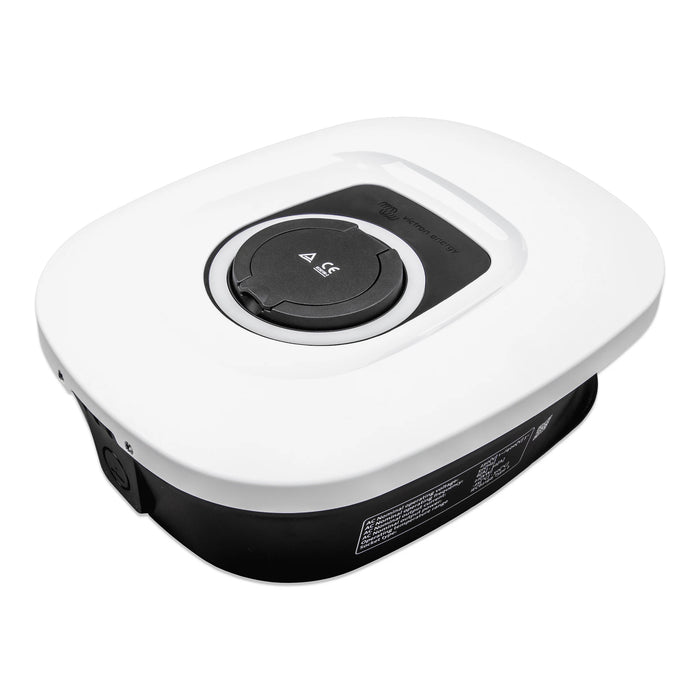 Victron Energy White Front, vit frontpanel till EV Charging Station NS